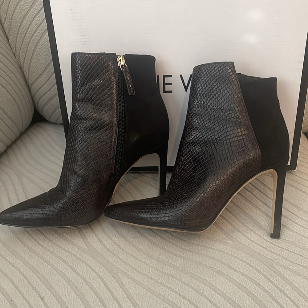 NINE WEST HIGH HEELS BOOTS